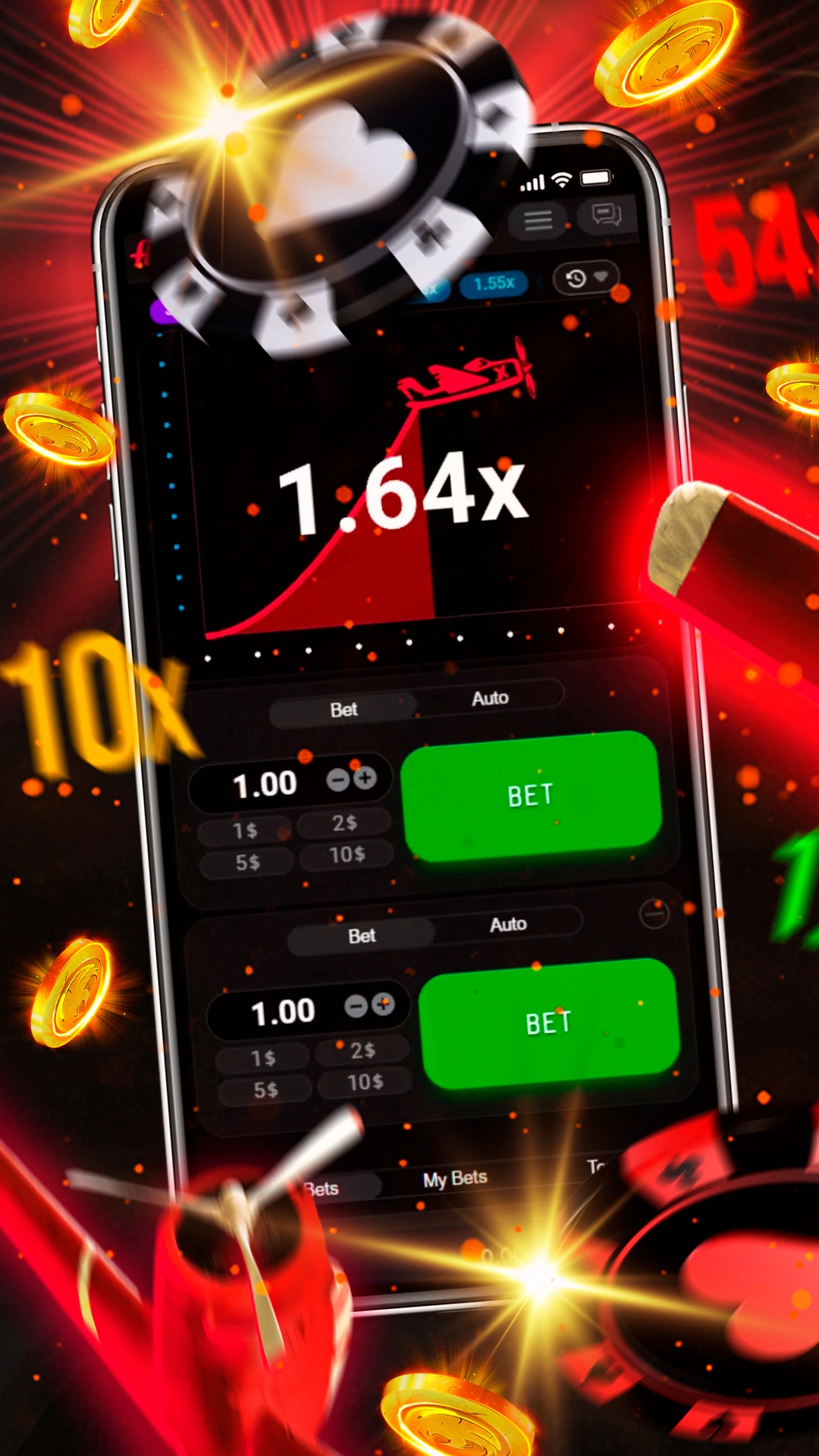 Gold Olymp Screenshot