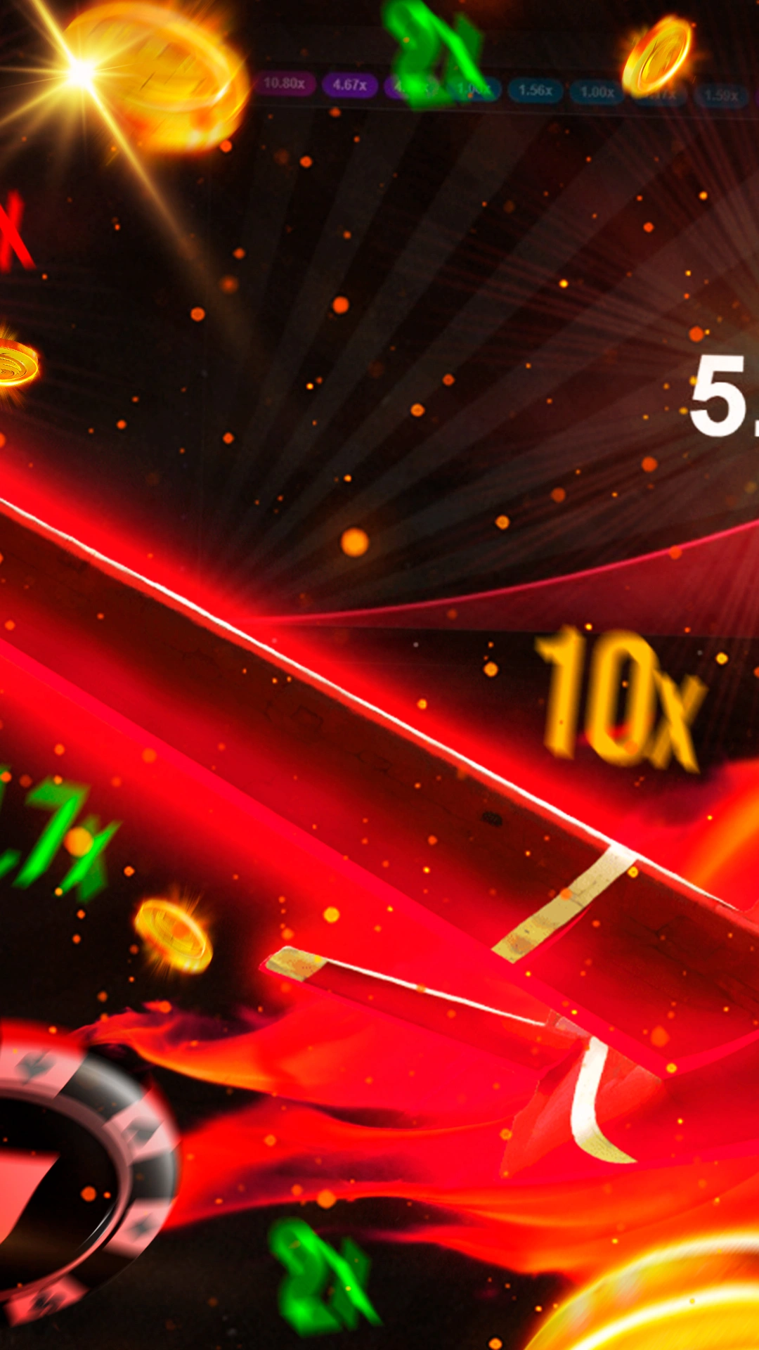 Gold Olymp Screenshot