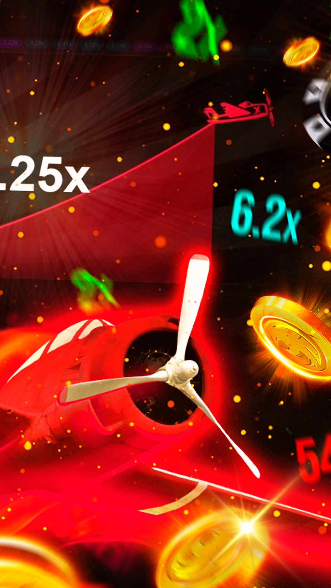 Gold Olymp Screenshot