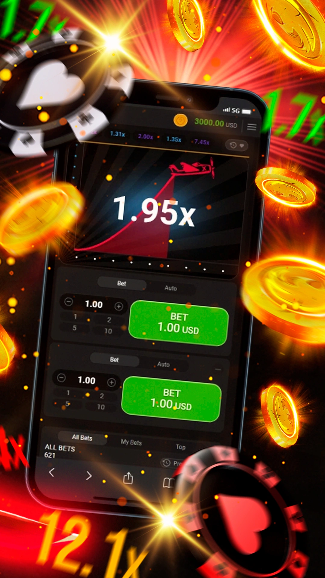 Gold Olymp Screenshot